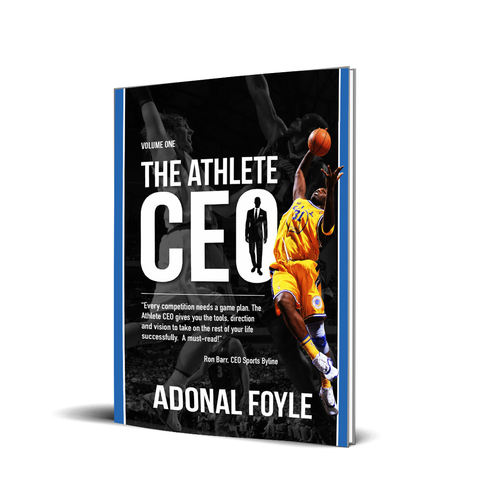 THE ATHLETE CEO